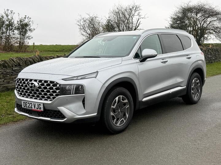 Hyundai Santa Fe 1.6 H T-GDi Premium Auto Euro 6 (s/s) 5dr