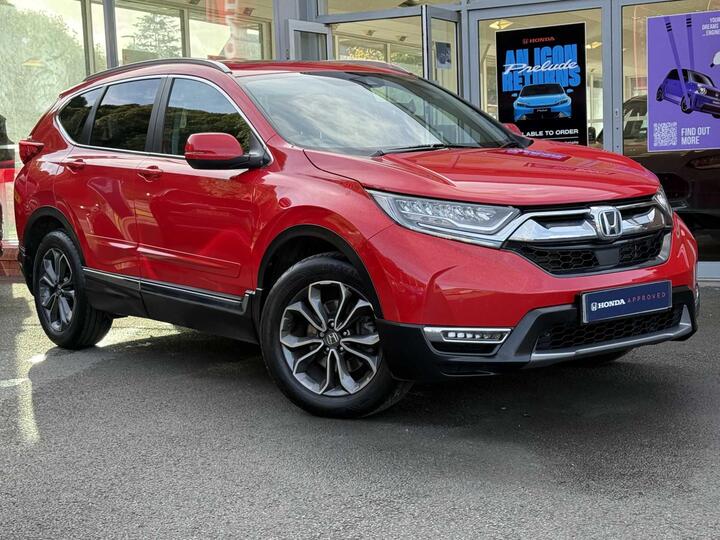 Honda CR-V 2.0 H I-MMD EX ECVT 4WD Euro 6 (s/s) 5dr