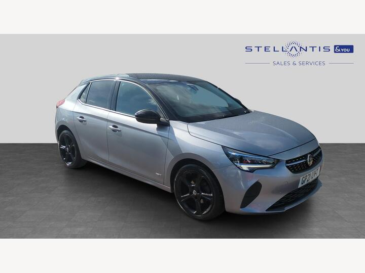 Vauxhall Corsa 1.2 Griffin Euro 6 5dr