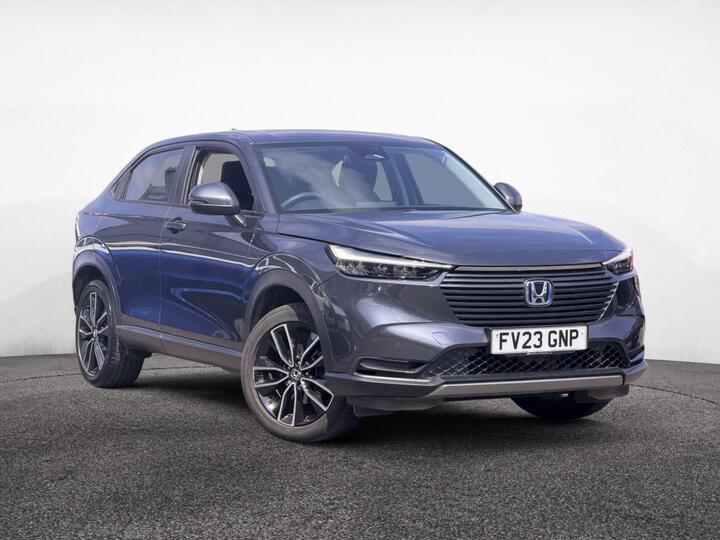 Honda HR-V 1.5 H I-MMD Elegance CVT Euro 6 (s/s) 5dr