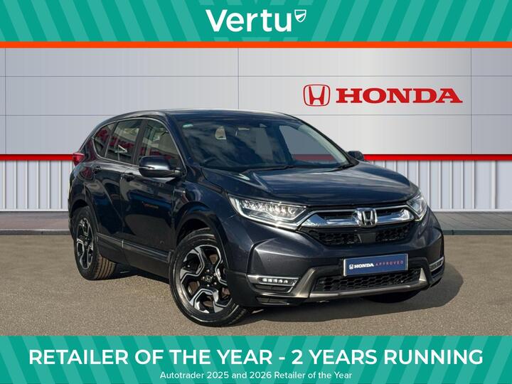 Honda CR-V 2.0 H I-MMD SE ECVT Euro 6 (s/s) 5dr