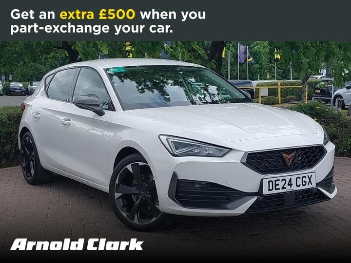 CUPRA Leon 1.5 TSI V1 Euro 6 (s/s) 5dr