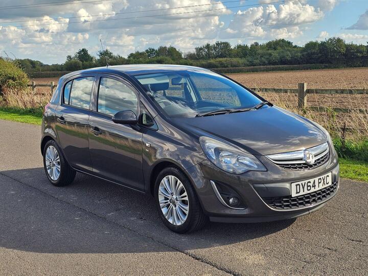 Vauxhall Corsa 1.4 16V SE Euro 5 5dr