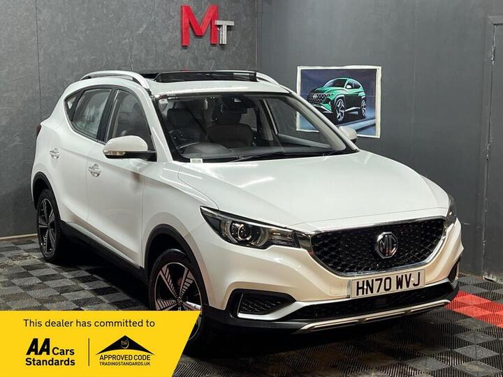 MG MG ZS 44.5kWh Exclusive Auto 5dr
