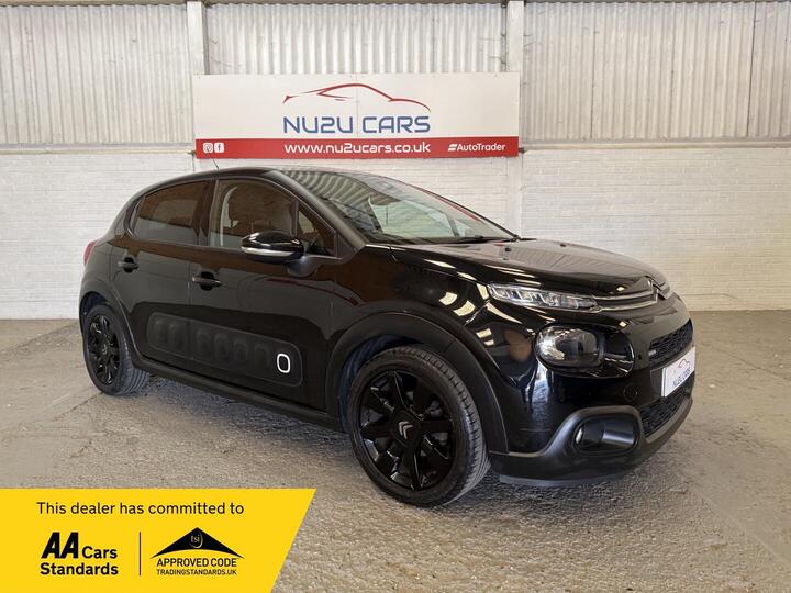 Citroen C3 1.2 PureTech Flair Euro 6 5dr