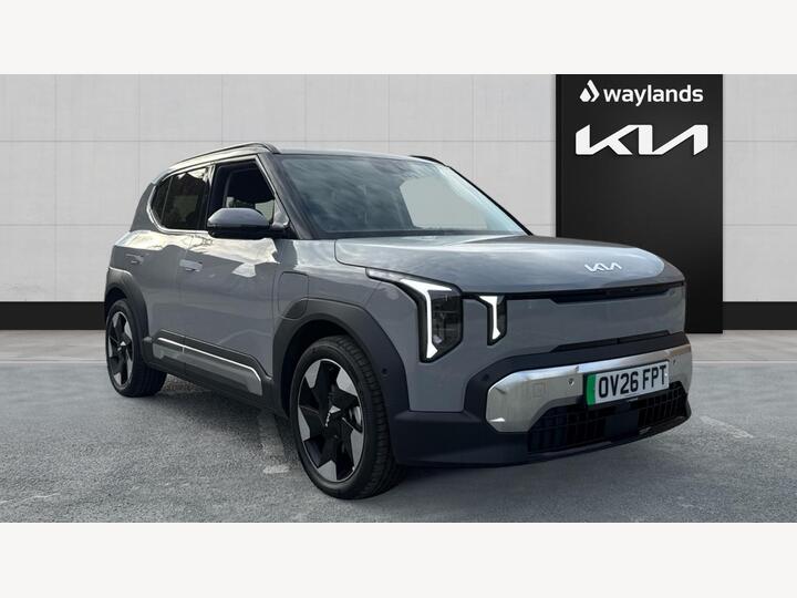 Kia EV2 42.2kWh First Edition Auto 5dr