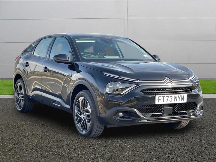 Citroen C4 1.2 PureTech PLUS Euro 6 (s/s) 5dr