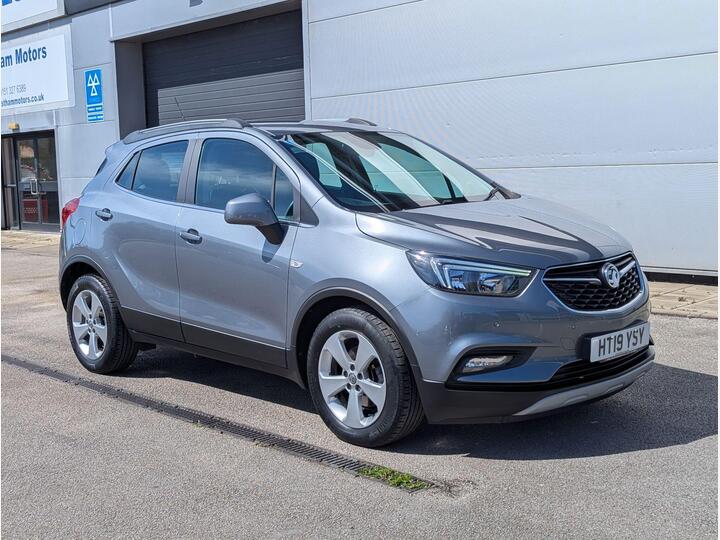 Vauxhall Mokka X 1.4i Turbo EcoTEC Elite Nav Euro 6 (s/s) 5dr Vauxhall Mokka X 1.4i Turbo EcoTEC Elite Nav Euro 6 (s/s) 5dr