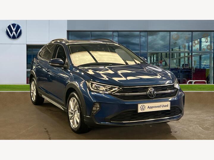Volkswagen Taigo 1.0 TSI Match Euro 6 (s/s) 5dr
