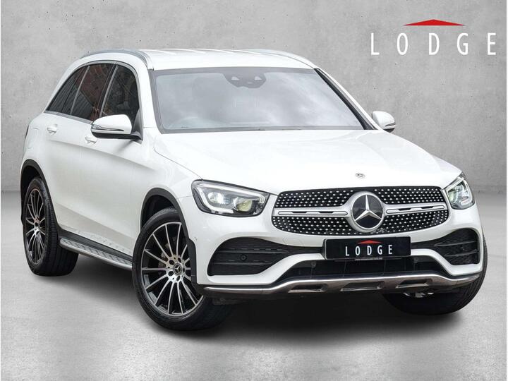 Mercedes-Benz GLC 2.0 GLC300d AMG Line (Premium) G-Tronic+ 4MATIC Euro 6 (s/s) 5dr Mercedes-Benz GLC 2.0 GLC300d AMG Line (Premium) G-Tronic+ 4MATIC Euro 6 (s/s) 5dr