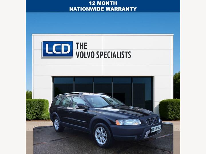 Volvo XC70 2.5T SE Geartronic AWD 5dr