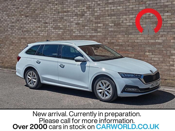Skoda OCTAVIA 2.0 TDI SE L DSG Euro 6 (s/s) 5dr