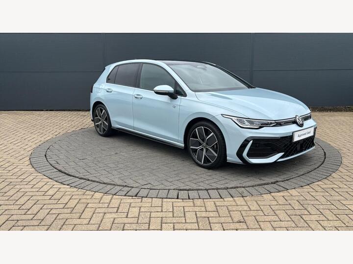 Volkswagen Golf 1.5 ETSI MHEV R-Line DSG Euro 6 (s/s) 5dr