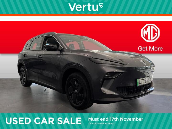 MG MGS5 49kWh SE Auto 5dr