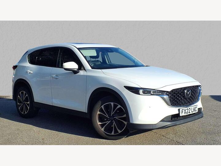 Mazda CX-5 ESTATE 2.0 SKYACTIV-G Sport Auto Euro 6 (s/s) 5dr