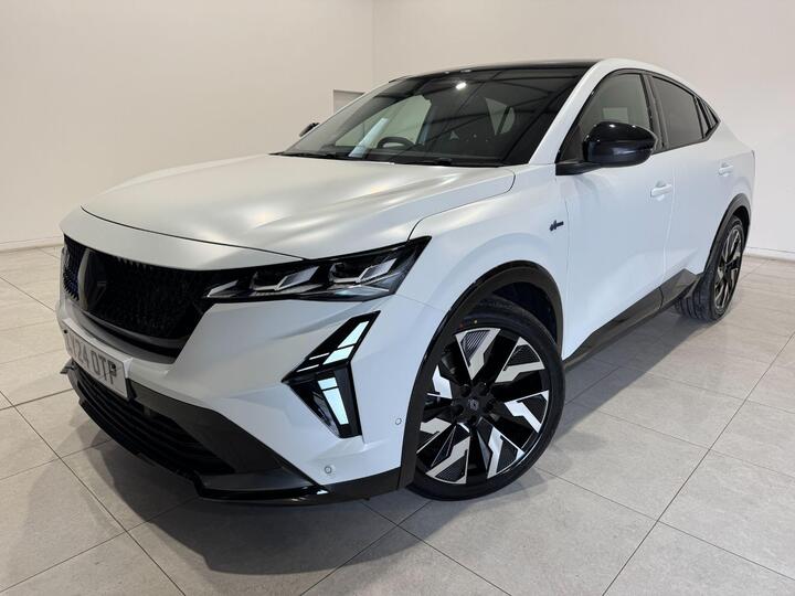 Renault Rafale 1.2 E-TECH Techno Esprit Alpine Auto Euro 6 (s/s) 5dr