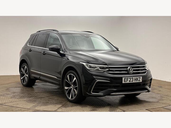 Volkswagen Tiguan 1.4 TSI 13kWh R-Line DSG Euro 6 (s/s) 5dr