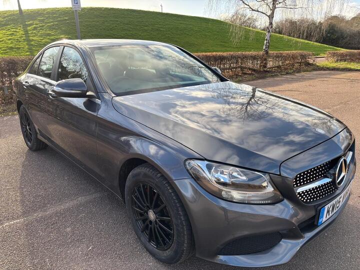 Mercedes-Benz C Class 2.1 C220d SE 7G-Tronic+ Euro 6 (s/s) 4dr