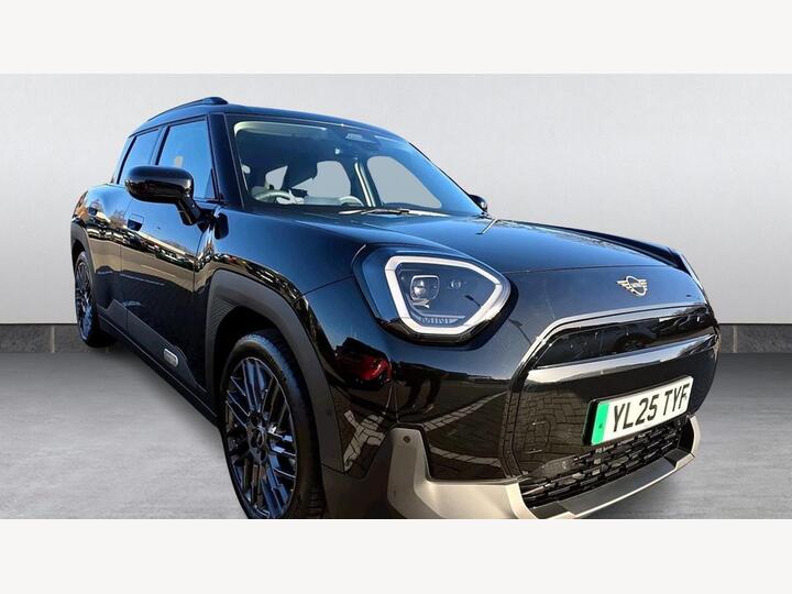 MINI Aceman E 42.5kWh Classic Auto 5dr