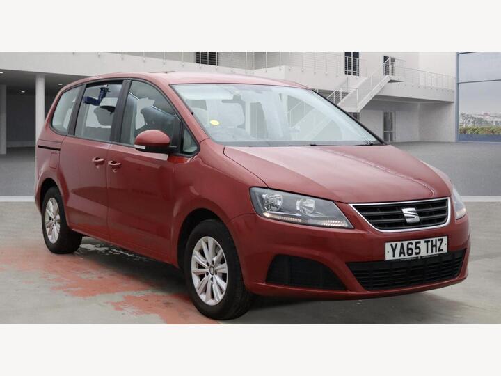 SEAT ALHAMBRA 2.0 TDI Ecomotive S Euro 6 (s/s) 5dr