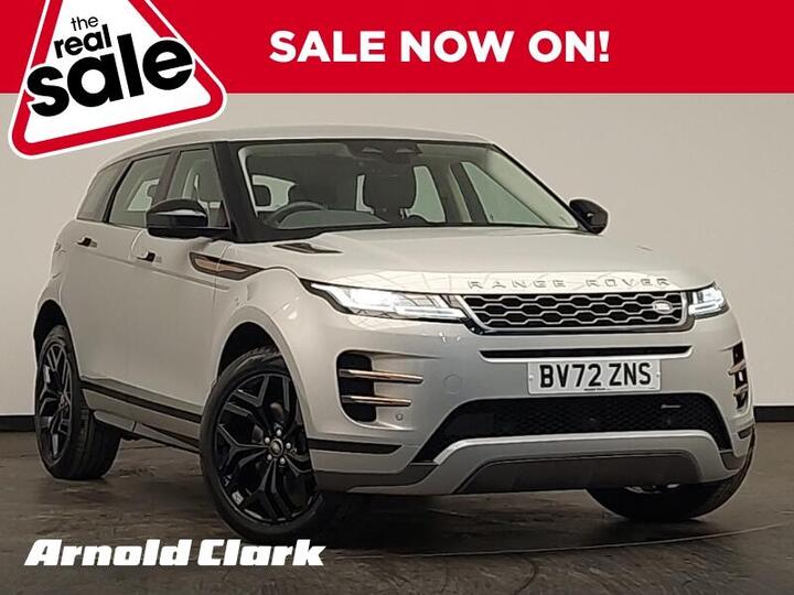 Land Rover Range Rover Evoque 1.5 P300e 12.2kWh R-Dynamic SE Auto 4WD Euro 6 (s/s) 5dr