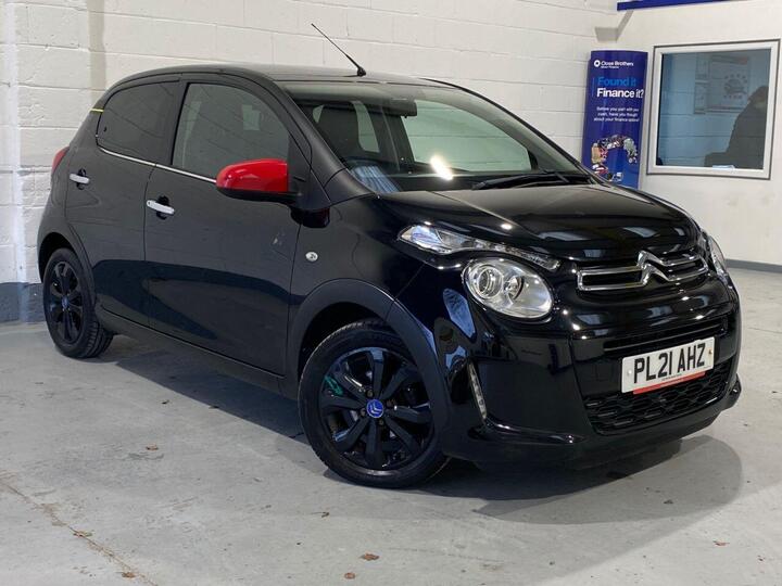 Citroen C1 1.0 VTi JCC+ Euro 6 (s/s) 5dr
