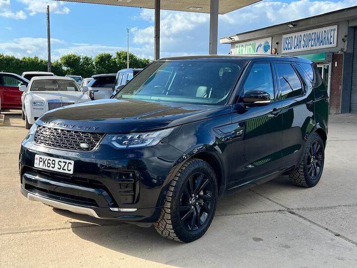 Land Rover Discovery 3.0 SD V6 Landmark Edition Auto 4WD Euro 6 (s/s) 5dr