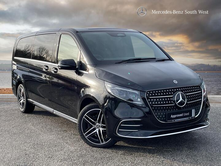 Mercedes-Benz V Class 2.0 V300d AMG Line G-Tronic+ Euro 6 (s/s) 5dr XLWB