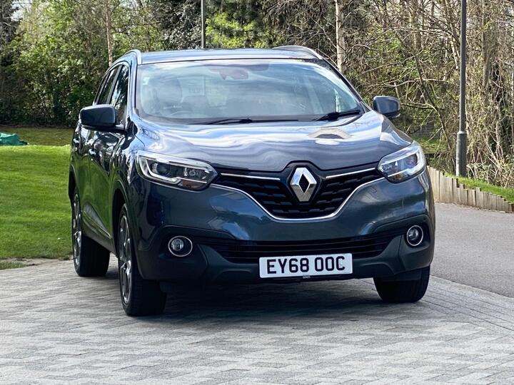 Renault Kadjar 1.3 TCe Dynamique S Nav Euro 6 (s/s) 5dr