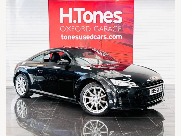 Audi TT 2.0 TFSI Sport Euro 6 (s/s) 3dr
