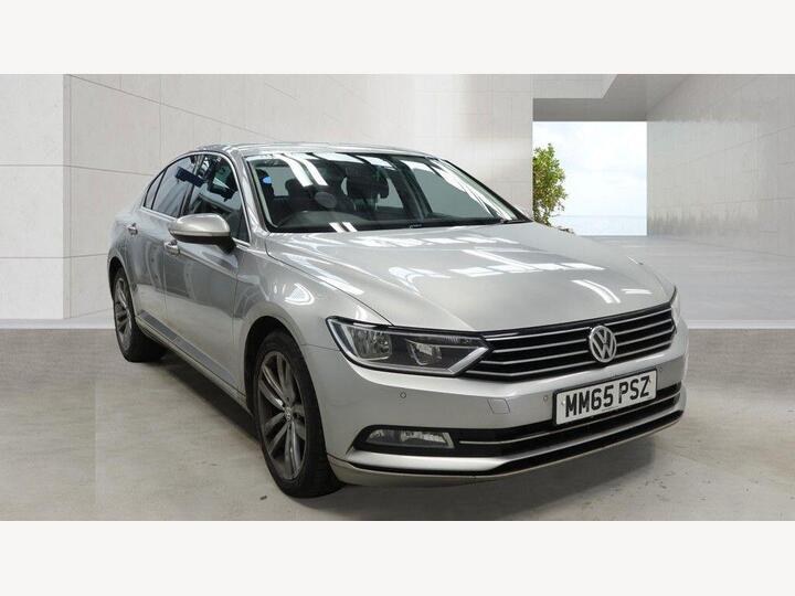 Volkswagen Passat 2.0 TDI BlueMotion Tech GT Euro 6 (s/s) 4dr