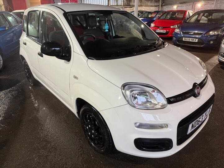 Fiat Panda 1.2 Pop Euro 6 5dr