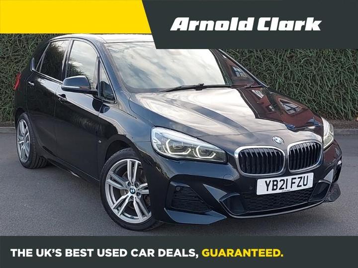 BMW 2 SERIES 1.5 225xe 10kWh M Sport Auto 4WD Euro 6 (s/s) 5dr