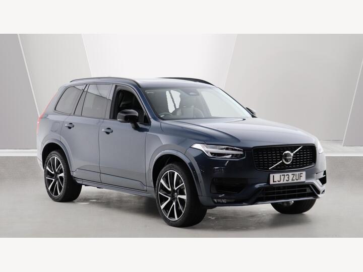 Volvo XC90 2.0 B5 MHEV Plus Auto 4WD Euro 6 (s/s) 5dr