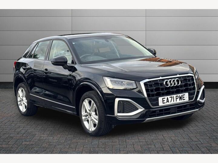 Audi Q2 1.0 TFSI 30 Sport Euro 6 (s/s) 5dr