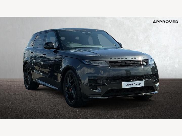 Land Rover Range Rover Sport 3.0 D250 MHEV Edition Auto 4WD Euro 6 (s/s) 5dr