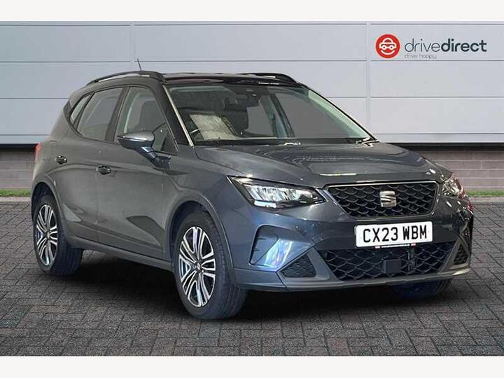 SEAT ARONA 1.0 TSI EVO SE Euro 6 (s/s) 5dr