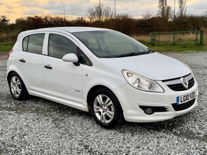 Vauxhall CORSA 1.2i 16v Energy 5dr (a/c) Vauxhall CORSA 1.2i 16v Energy 5dr (a/c)