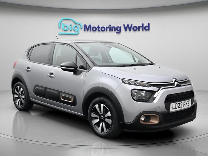 Citroen C3 1.2 PureTech C-Series Edition Euro 6 (s/s) 5dr