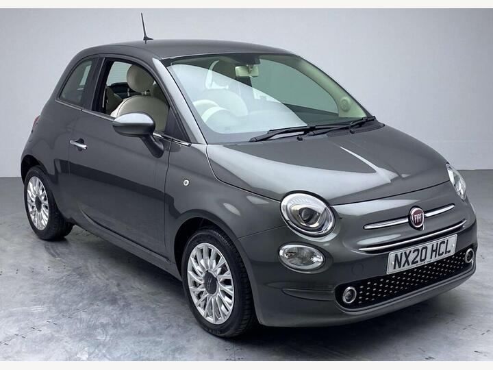 Fiat 500 1.2 Lounge Euro 6 (s/s) 3dr