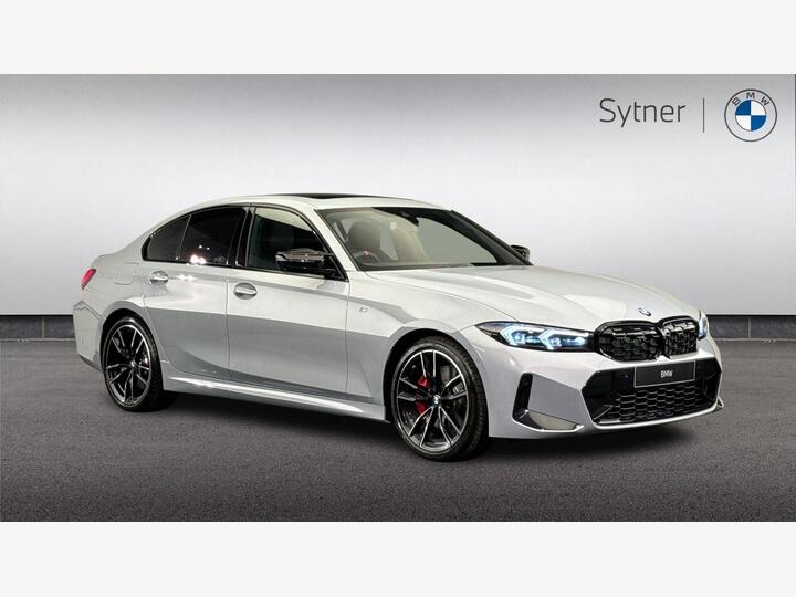 BMW 3 Series Saloon 3.0 M340i MHT Auto XDrive Euro 6 (s/s) 4dr