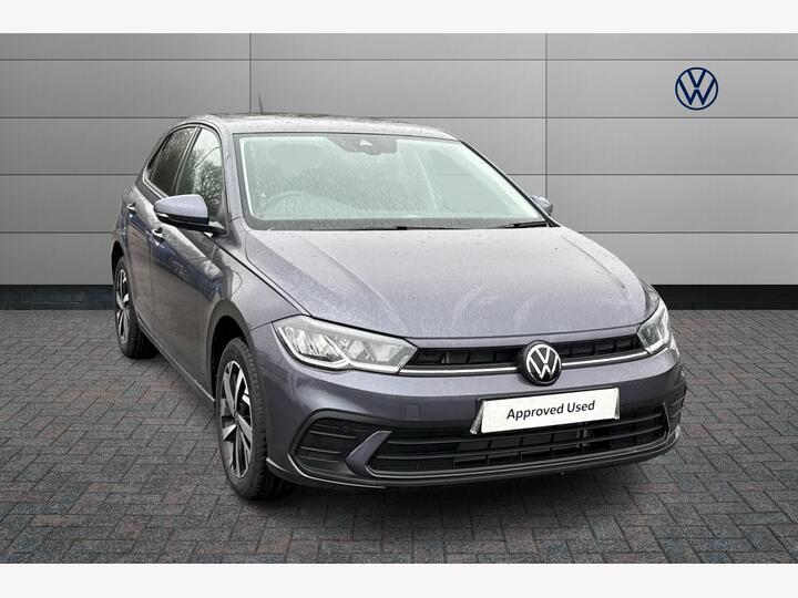Volkswagen Polo 1.0 TSI Match DSG Euro 6 (s/s) 5dr