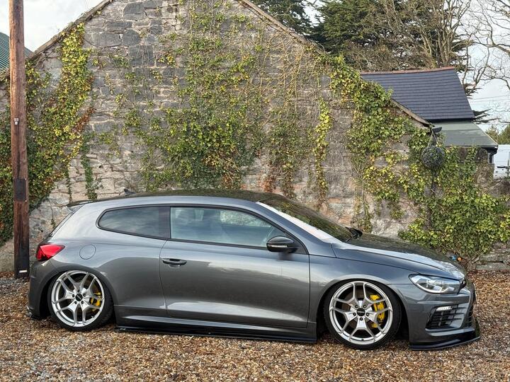 Volkswagen Scirocco 2.0 TSI R DSG Euro 6 (s/s) 3dr