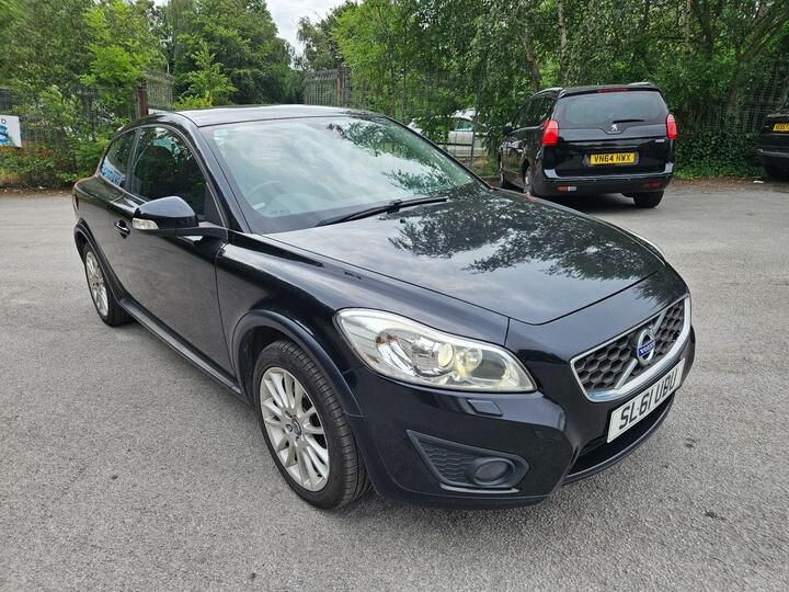 Volvo C30 2.0 D3 SE Lux Sports Coupe Euro 5 3dr