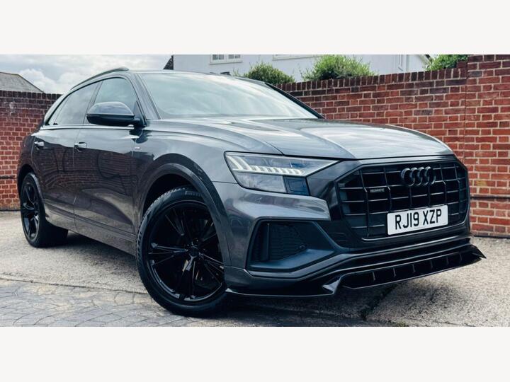 Audi Q8 3.0 TDI V6 50 S Line Tiptronic Quattro Euro 6 (s/s) 5dr