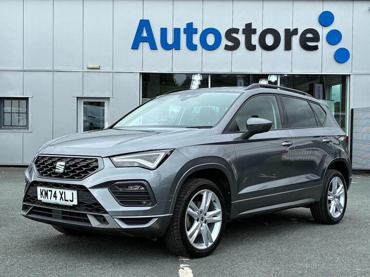 SEAT Ateca 1.5 TSI EVO FR DSG Euro 6 (s/s) 5dr