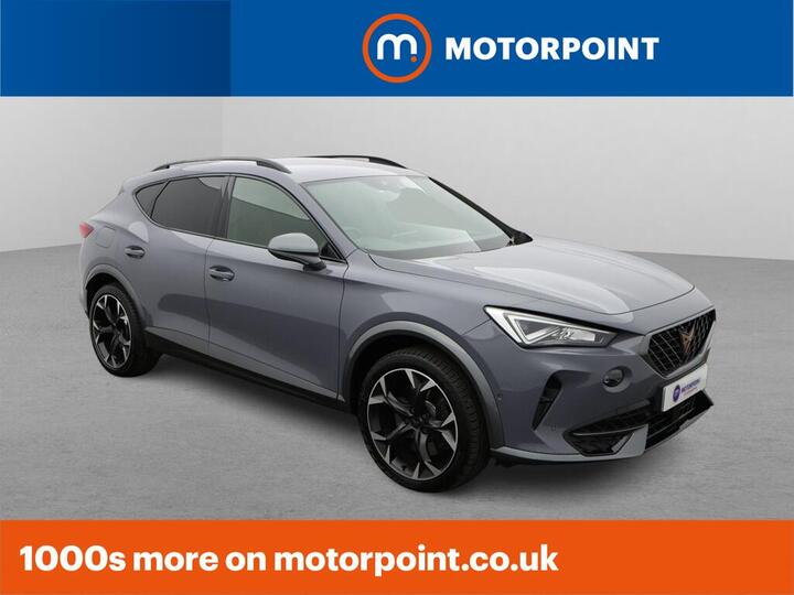 CUPRA Formentor 1.4 EHybrid 12.8kWh VZ1 DSG Euro 6 (s/s) 5dr