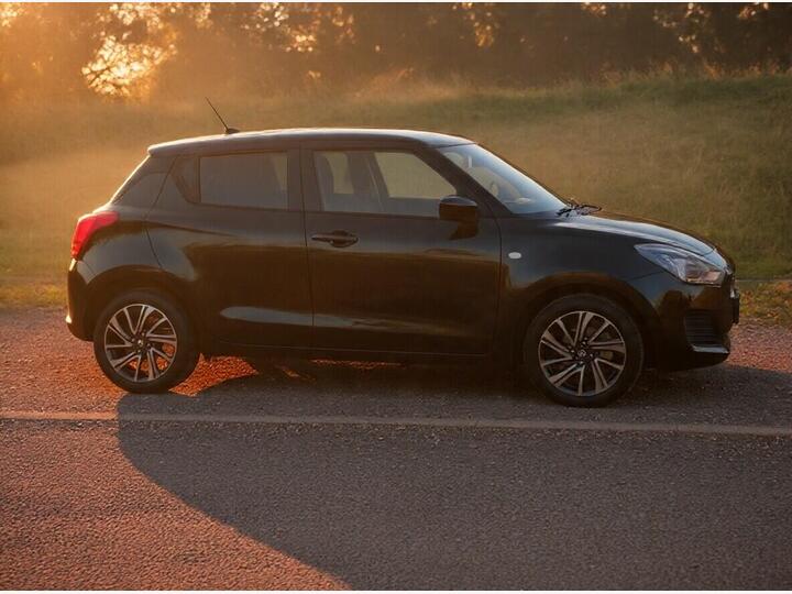 Suzuki SWIFT 1.2 Dualjet MHEV SZ-L Euro 6 (s/s) 5dr