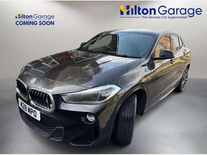 BMW X2 1.5 18i M Sport DCT SDrive Euro 6 (s/s) 5dr