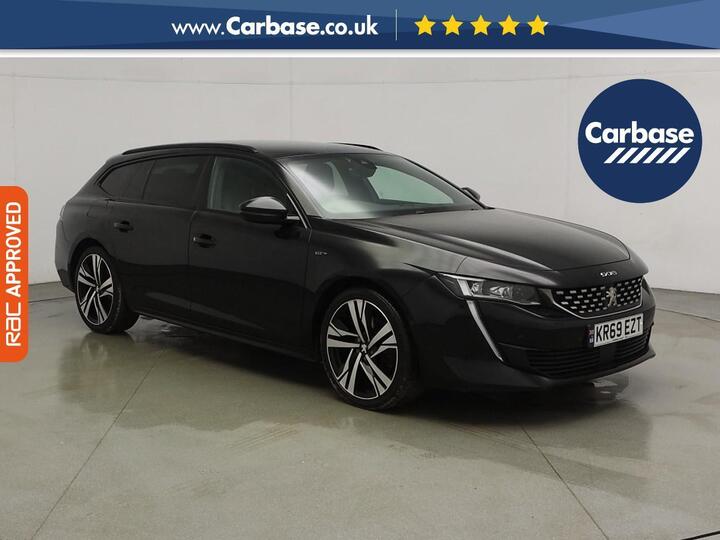 Peugeot 508 SW 1.6 PureTech GT EAT Euro 6 (s/s) 5dr